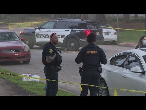 Car burglary turns deadly | Houston police warn against taking action
