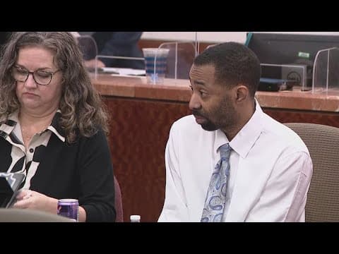 Tony Earls trial Day 4: Defense rests, closing arguments expected to begin Tuesday