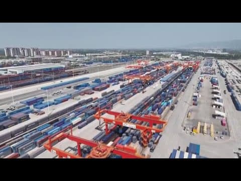 President Trump pauses tariffs on most goods from Mexico for 4 weeks