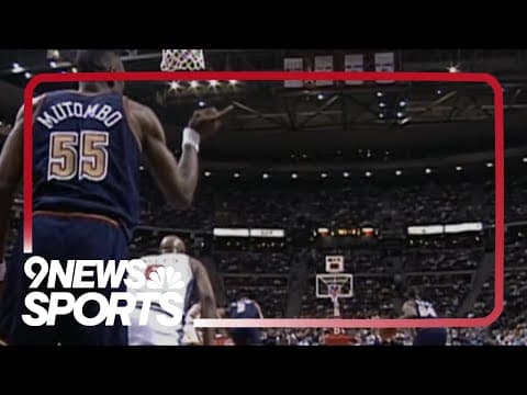 'A Hall of Famer in every way' Dikembe Mutombo leaves lasting legacy on Denver sports and basketball
