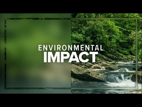 Environmental Impact: Urban Heat Islands, Saving the Horseshoe Crab, and Bikes for the World