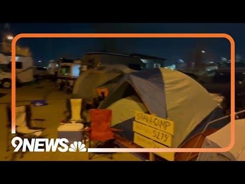 Fans camp overnight in Denver for bottle of Stranahan’s Snowflake whiskey