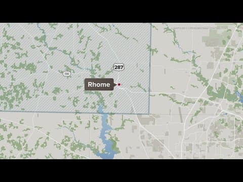 North Texas city issues boil water notice after loss of pressure