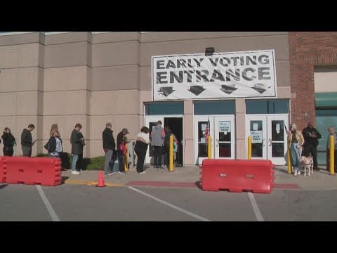What to know about early voting in Ohio