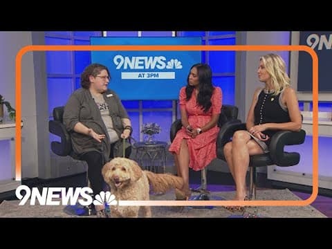 Humane Colorado spreads the word about 'Clear the Shelters' month