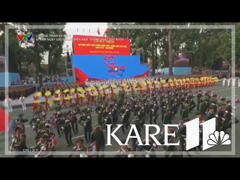 50th anniversary of end of Vietnam War