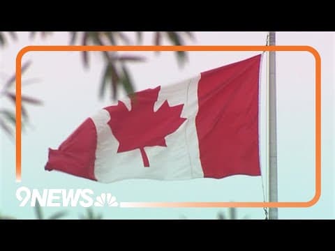 Trump expected to announce retaliatory tariff on Canada