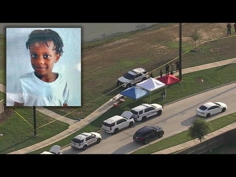 Deputies give update on missing Katy child
