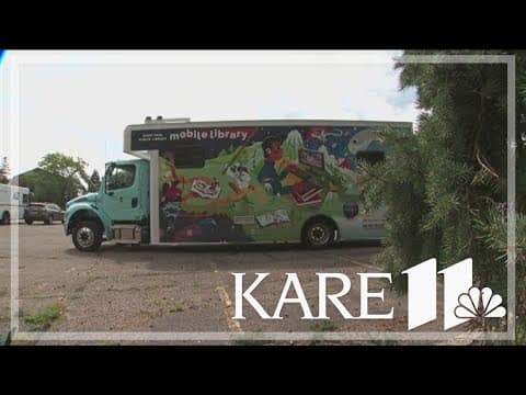 St. Paul celebrates updated Mobile Library
