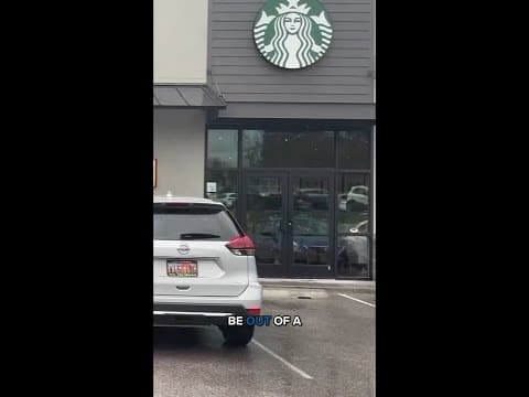 Starbucks laying off 900 workers and closing stores