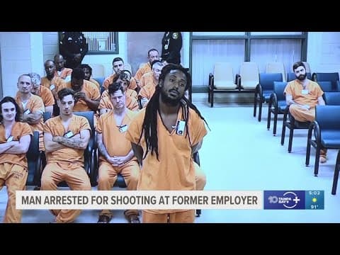 Man accused of shooting at former employer during confrontation over unpaid wages