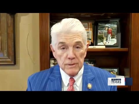 Republican Congressman says despite immediate financial pain, consumers will benefit from tariffs