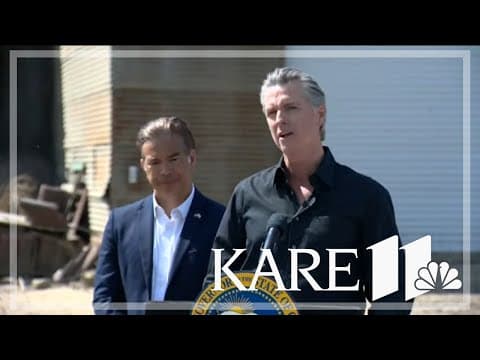 Federal judge denies California's request to block Trump from using troops in immigration raids