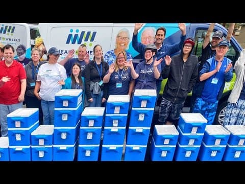 A 106-year-old El Cajon woman receives a 'Special Needs' special delivery | Zevely Zone