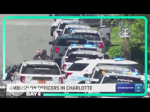 New details on U.S. Marshals killed in North Carolina shooting