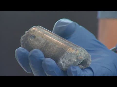 Family suing NASA after space junk hit their home