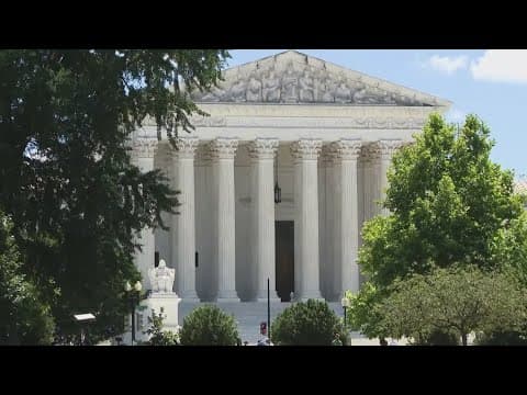 In historic first, Supreme Court says presidents have immunity for 'official acts'