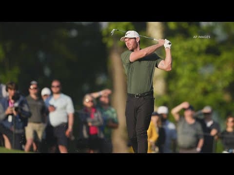 Grayson Murray dies at age 30 a day after withdrawing from Colonial, PGA Tour says