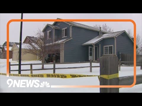 Colorado man killed woman and boy, then himself, authorities say