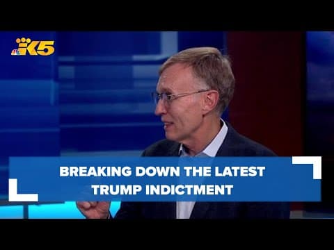 What the latest indictment means for former President Donald Trump