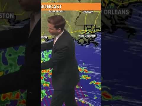 Monday 6am Tropical Update: High chance for development in Gulf