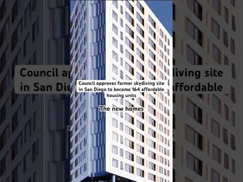 San Diego City Council approved a property sale to Father Joe’s Villages to make affordable housing.