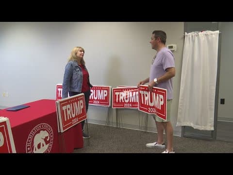 Indiana Republican voters react to Trump conviction