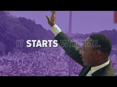 How to celebrate MLK Day locally