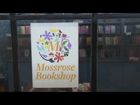Romance bookstore opens in Houston after 'bookTok' popularity