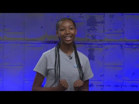 Harmony Lewis as Dorothy Sings ‘Home’ ahead of 'The Wiz' live performance