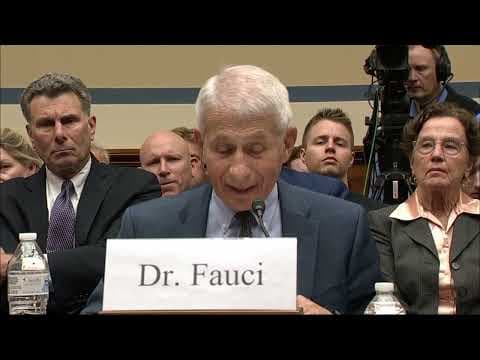 Fauci testifies publicly before House panel on COVID origins, controversies