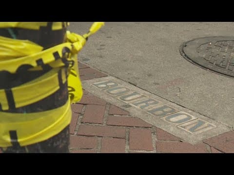 Operation Golden Eagle leads to arrests in New Orleans