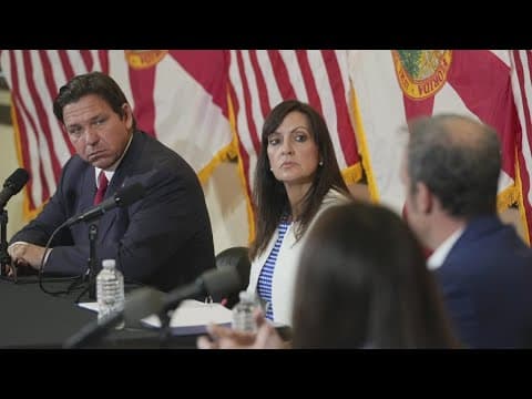 Florida Lt. Gov. Nuñez named interim president of FIU
