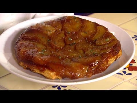 Tarte Tatin | Cooking with Styles