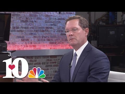 Speaker of the TN House talks on medical marijuana