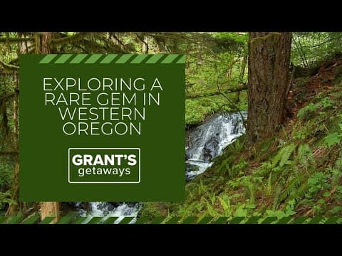 A rare Oregon gem | Grant's Getaways