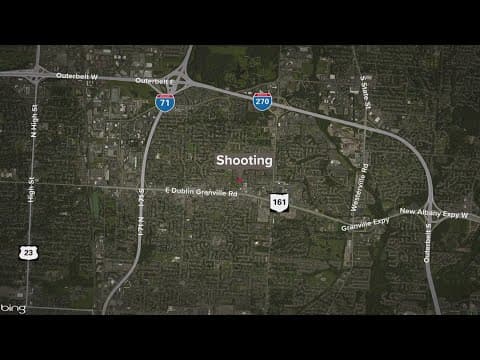 1 dead after shooting in north Columbus