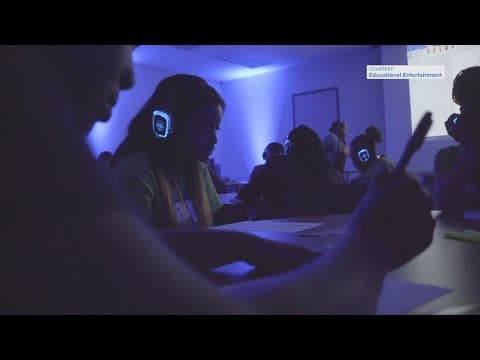 'Reading with a Rapper' helping expand literacy for disadvantaged kids