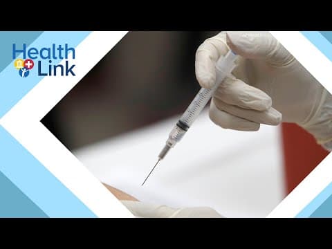 Childhood vaccination rates decline in Washington state: HealthLink