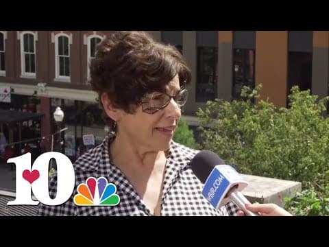 First Friday events in downtown Knoxville