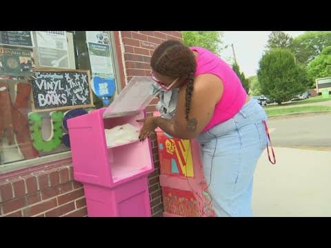 Indianapolis nonprofit offers free period products