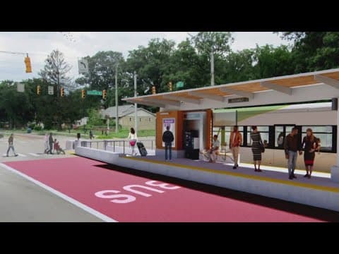 IndyGo Purple Line opens this weekend