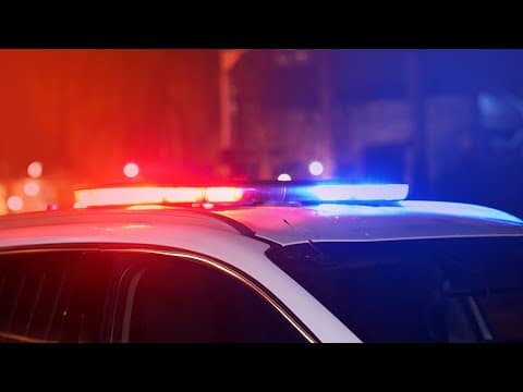 Police: Adult struck by vehicle while riding scooter near Ohio State