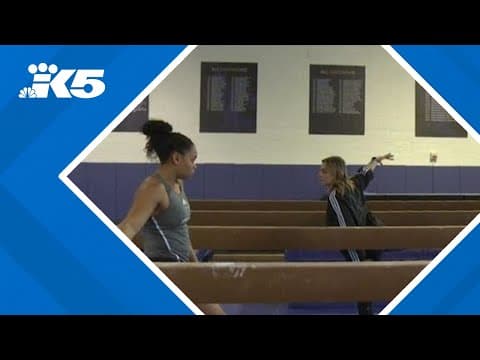 New era of Huskies gymnastics begins with former Big Ten champion