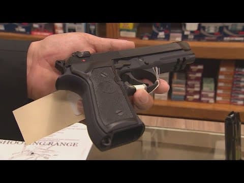 White House announces plans to expand background checks to close 'gun show loophole'