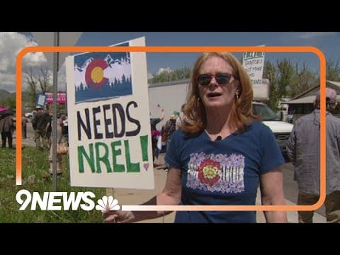 NREL confirms 114 employees laid off amid budgetary shifts