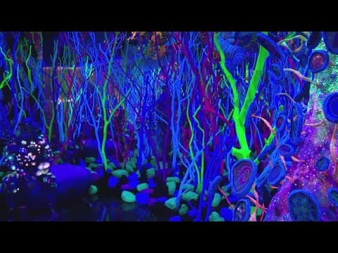 Meow Wolf Houston hosts soft-launch with ribbon cutting ceremony