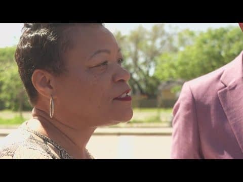 Mayor addresses control of Pontalba unit