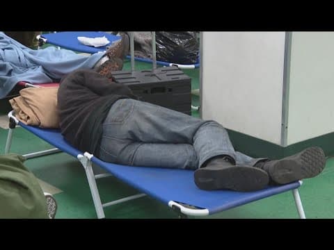 District attorney proposes mobile homeless shelter bed app