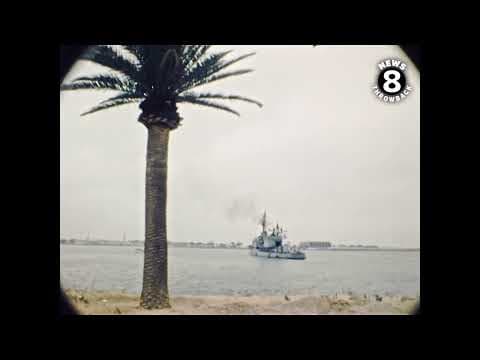 Harbor Island in San Diego 1967